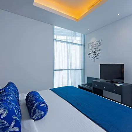 Signature 1 Hotel Tecom-2