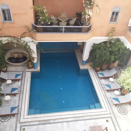 Ksar Anika Boutique Hotel & Spa-3