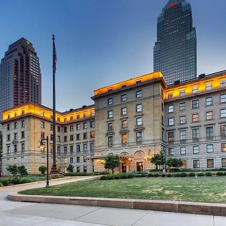 Drury Plaza Hotel Cleveland Downtown-3