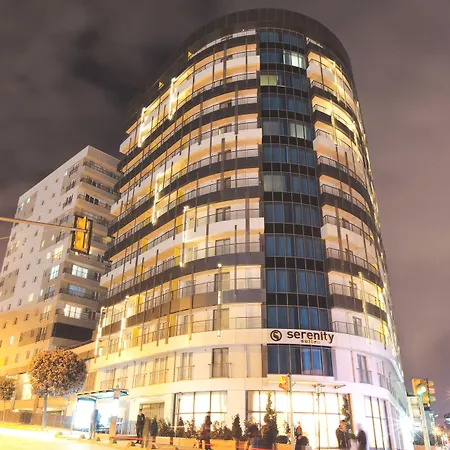 Serenity Suites Istanbul Airport-3