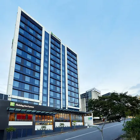 Holiday Inn Express Brisbane Central By Ihg-3
