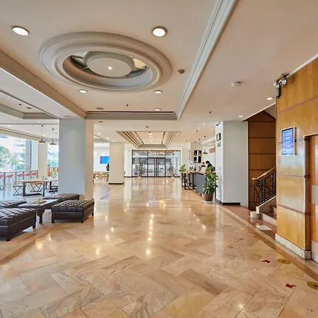 The Royal City Hotel-3