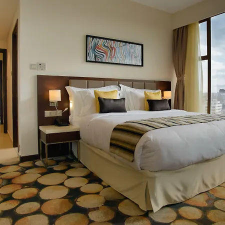 The Concord Hotel & Suites-3
