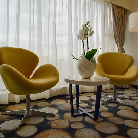 The Concord Hotel & Suites-2