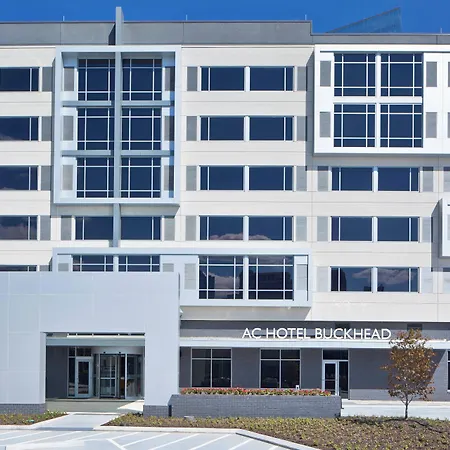 Ac Hotel By Marriott Atlanta Buckhead At Phipps Plaza-2