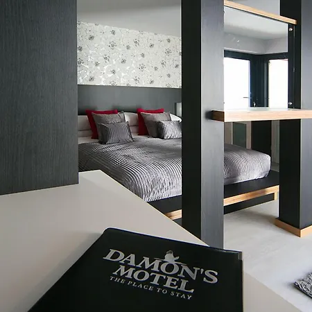 Damon'S Hotel-2