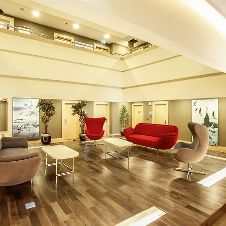 Park Dedeman Bostanci Hotel-2