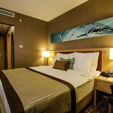Park Dedeman Bostanci Hotel-3