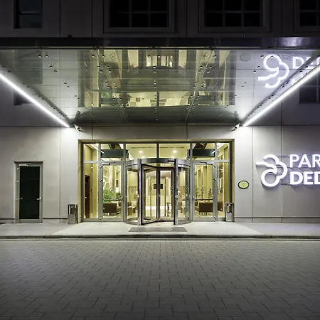 Park Dedeman Bostanci Hotel-2