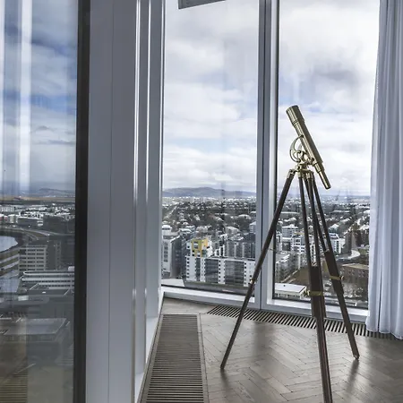 Tower Suites Reykjavik-3