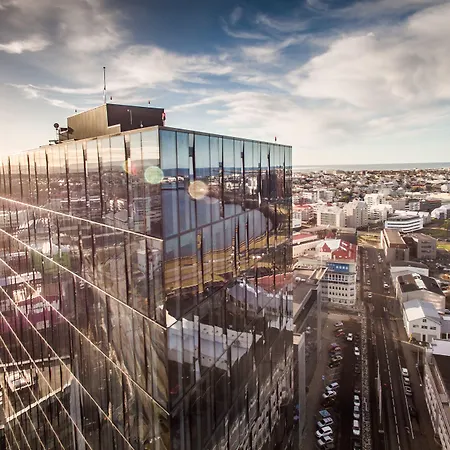 Tower Suites Reykjavik-2