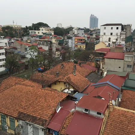Bespoke Trendy Hotel Hanoi-2