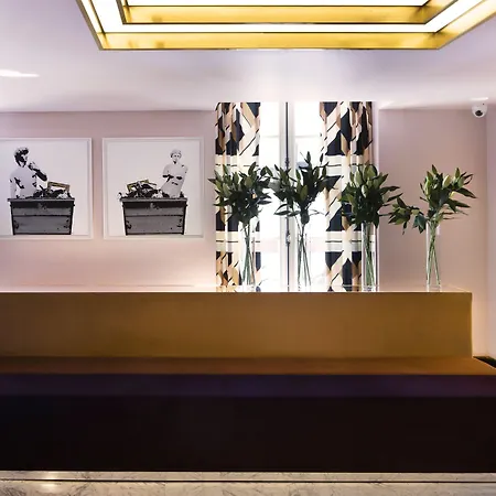 Hotel Saint-Marc-2