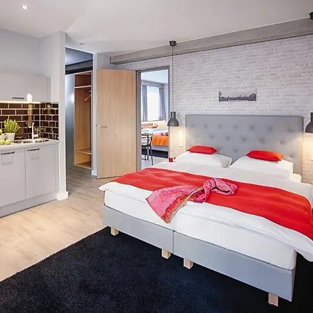 Mloft Apartments Muenchen-3