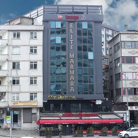 Elite Marmara Hotel Gungoren-2