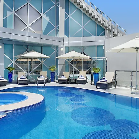 City Seasons Towers Hotel Bur Dubai-2