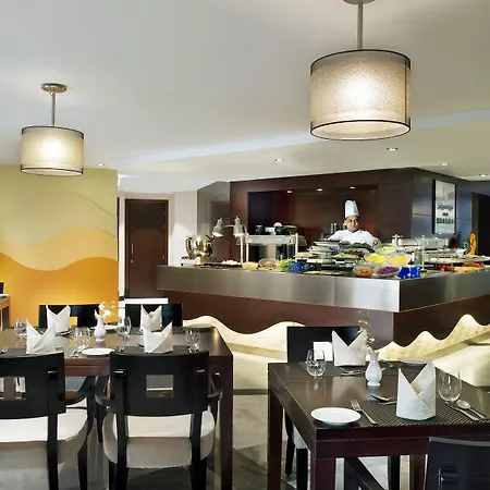 City Seasons Towers Hotel Bur Dubai-2