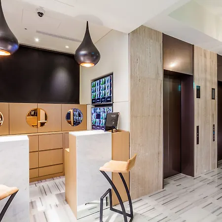 Lacle Hotel-Luzhou Taipei-3