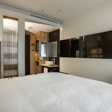 Lacle Hotel-Luzhou Taipei-2