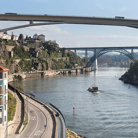 Eurostars Porto Douro-3
