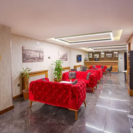 Sim Hotel Istanbul Old City-3
