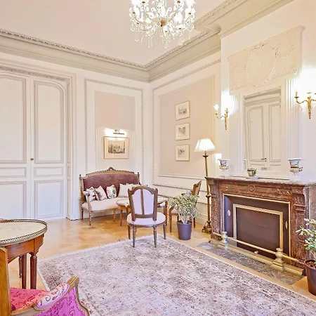 Villa Victor Louis - Bordeaux Centre-2