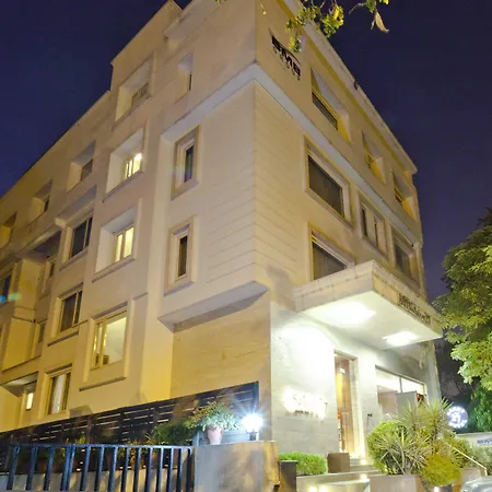 Hotel Saket 27-2