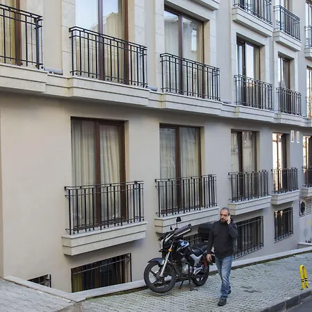 Keten Suites Taksim-2