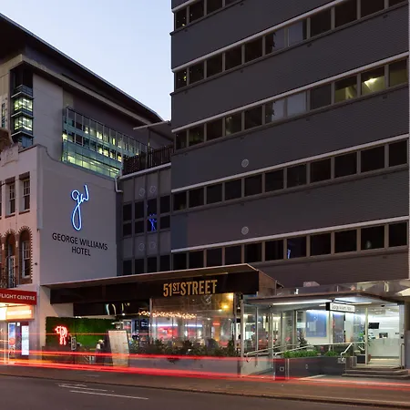 George Hotel Brisbane, Independent Collection By Evt-2