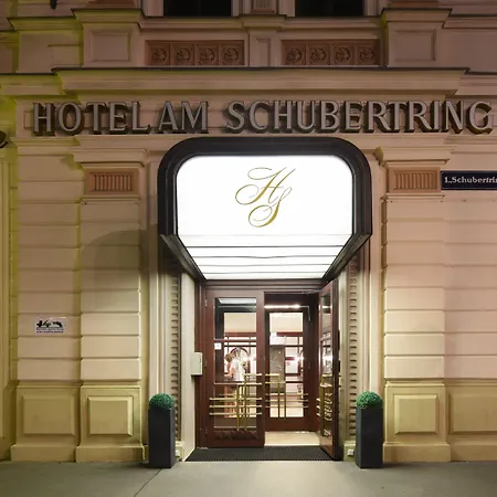 Hotel Am Schubertring-2