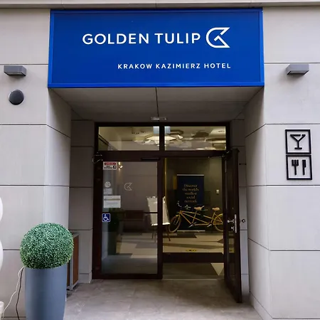 Golden Tulip Krakow Kazimierz-3