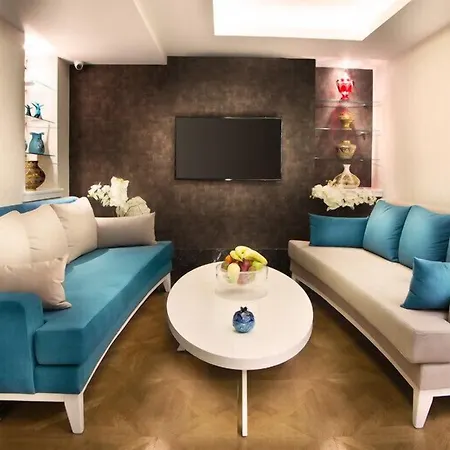 Astan Hotel Galata-3