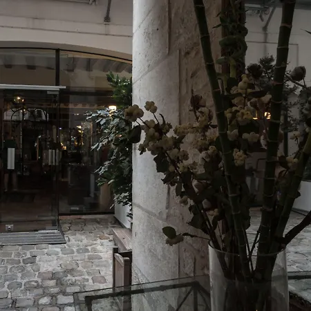 Hotel Du Jeu De Paume-3