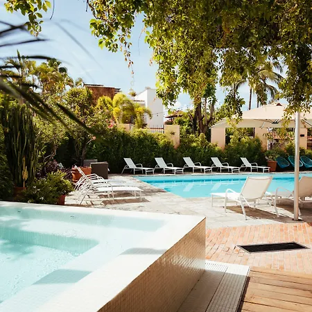 San Tropico Boutique Hotel & Peaceful Escape-3