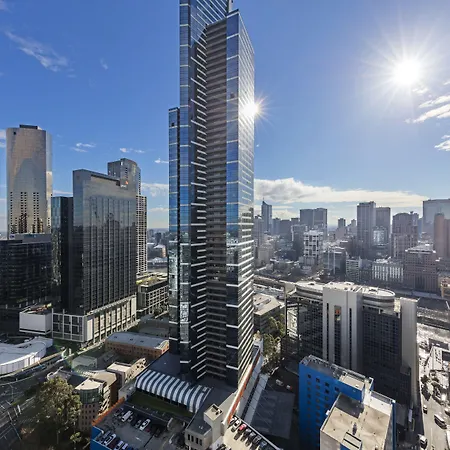 Oaks Melbourne Southbank Suites-2