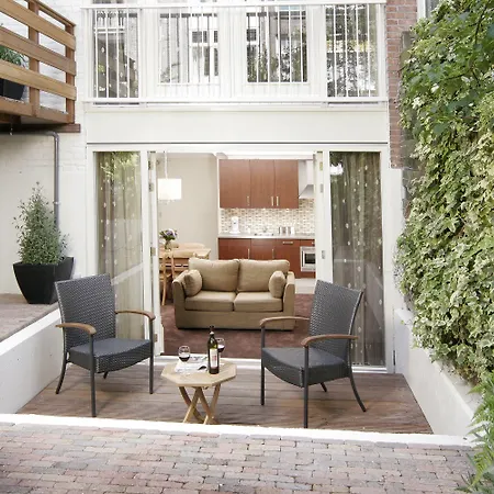 Nova Apartments Amsterdam (Adults Only)-2
