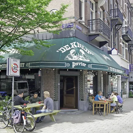 Nova Apartments Amsterdam (Adults Only)-2