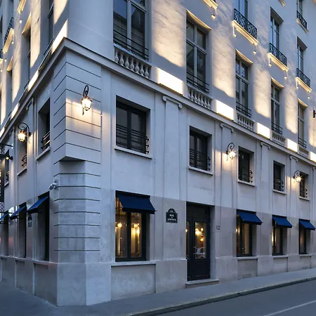 Hotel Square Louvois-2