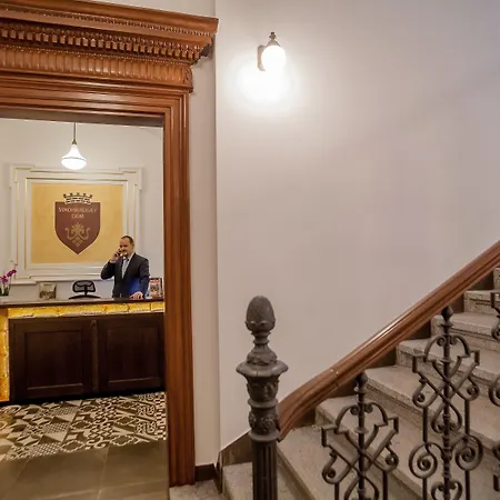 Vinohradsky Dum Residence-2