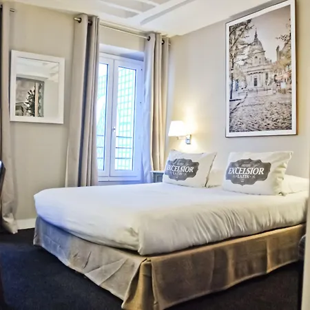 Hotel Grand Coeur Latin-2