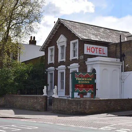 Peckham Rooms Hotel By Belvilla London-2