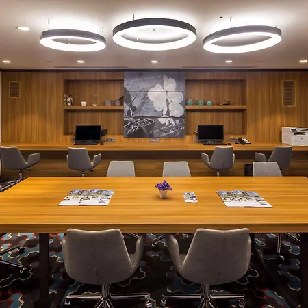 Hampton By Hilton Istanbul Kurtkoy-3