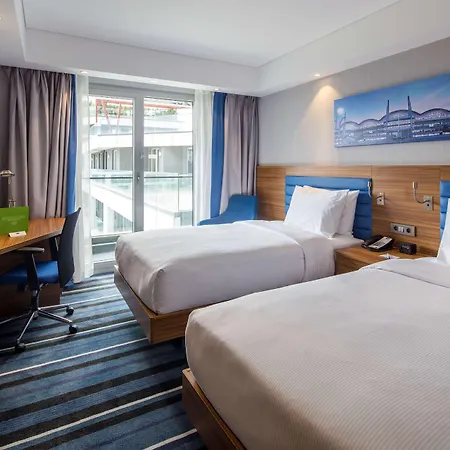 Hampton By Hilton Istanbul Kurtkoy-3