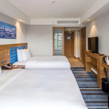 Hampton By Hilton Istanbul Kurtkoy-2