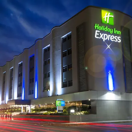 Holiday Inn Express Mexico- Toreo By Ihg-3
