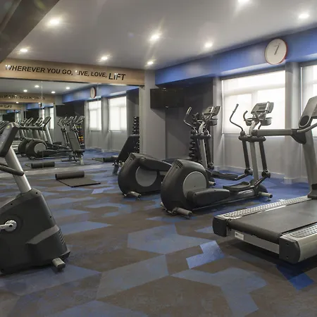 Holiday Inn Express Mexico- Toreo By Ihg-2