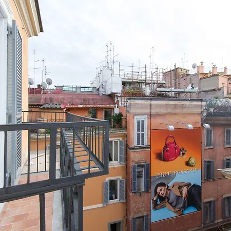 Domus Spagna Frattina-2