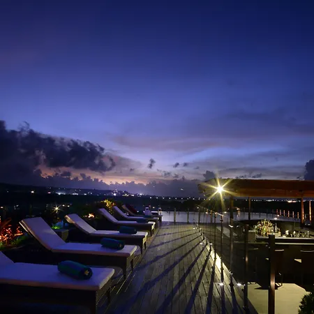 The Nest Hotel Nusa Dua-2
