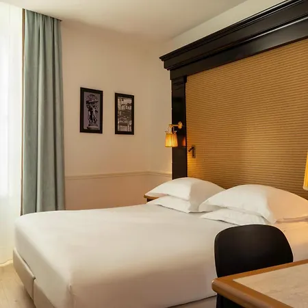 Hotel Observatoire Luxembourg-3
