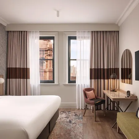 The Met Hotel Leeds - Newly Refurbished-3